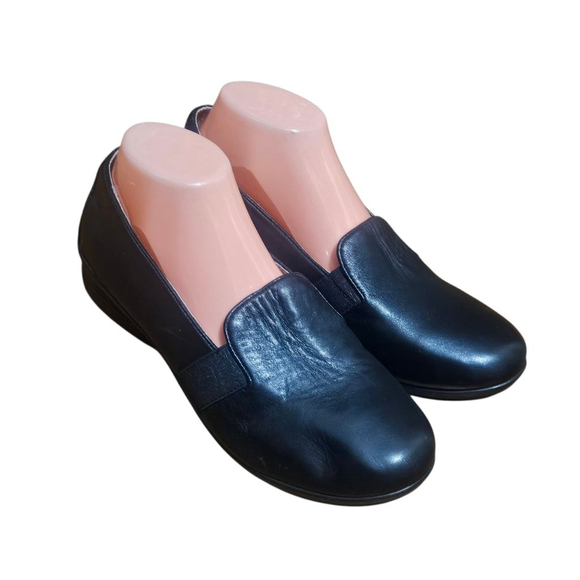 DANSKO Shoes - DANSKO Women's Professional Black Clogs Shoes Sz 40